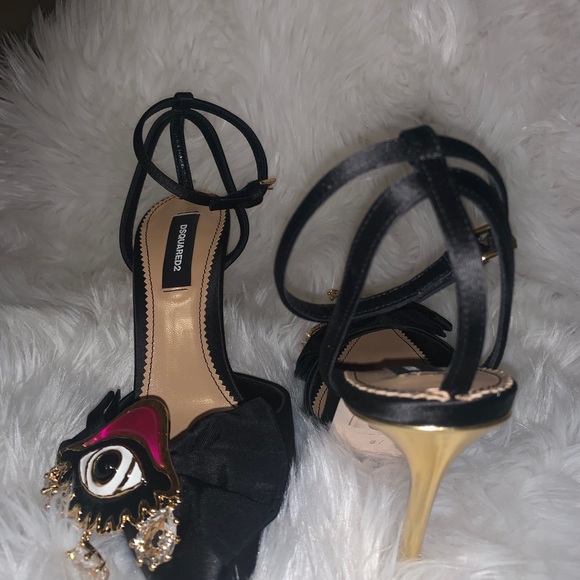 Dsqaured2 heels - Picture 4 of 4